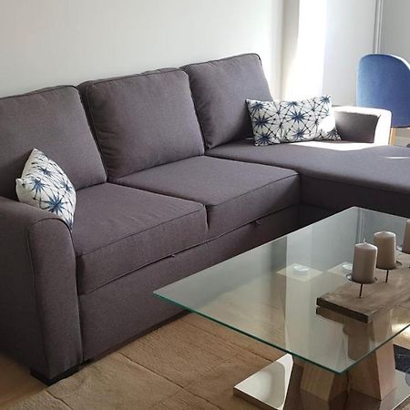Apartamento Piso MiraCíes- Wifi- Parking- Vistas Ría de Vigo Exterior foto