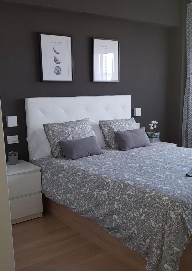 Apartamento Piso MiraCíes- Wifi- Parking- Vistas Ría de Vigo Exterior foto